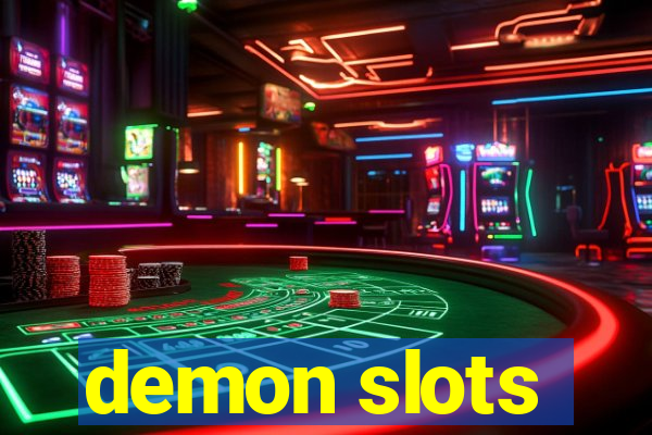 demon slots